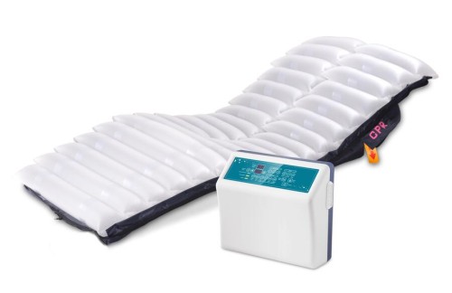 Antidekubitní polohovací matrace s kompresorem Timago TurnMATE (200 kg)