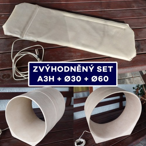 Magnetoterapeutické aplikátory - ZVÝHODNĚNÝ SET