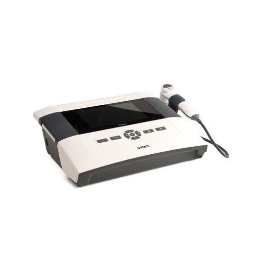 ASTAR PhysioGo 200A - terapeutický ultrazvuk + hlavice 4 cm2/1+3,5 MHz