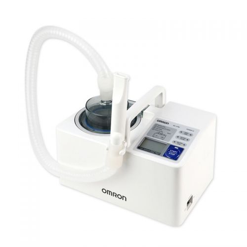 Inhalátor ultrazvukový OMRON NE-U780, profesionální (poslední kus)