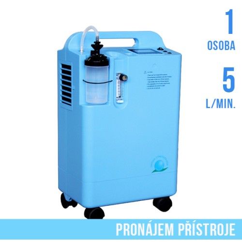 Pronájem přístroje JAY-5BW