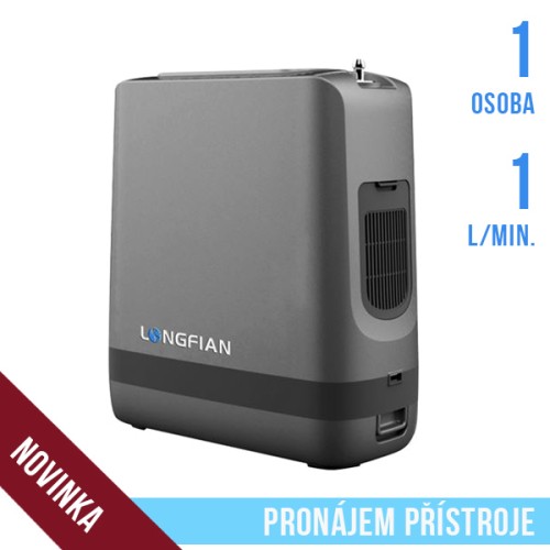 Pronájem přístroje JAY-1A (novinka)